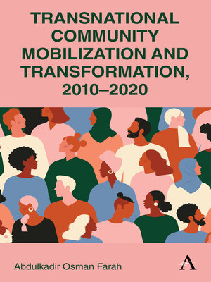 cover image of Transnational Community Mobilization and Transformation, 2010-2020